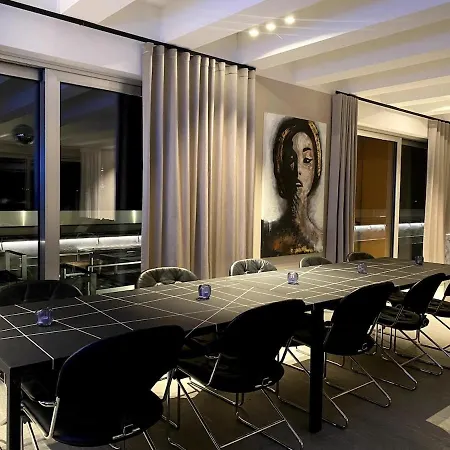 Highclass Luxury Penthouse Near Kudamm Berlino