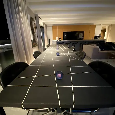 Highclass Luxury Penthouse Near Kudamm Berlino