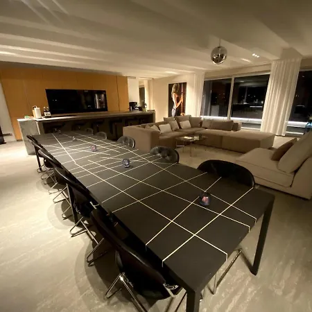 Highclass Luxury Penthouse Near Kudamm *