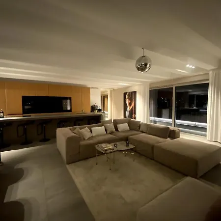 Highclass Luxury Penthouse Near Kudamm Appartamento *