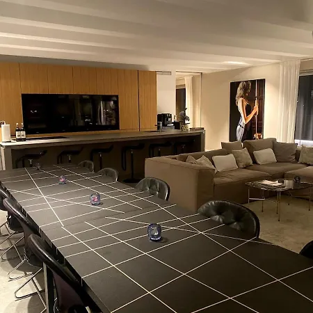 Apartment Highclass Luxury Penthouse Near Kudamm