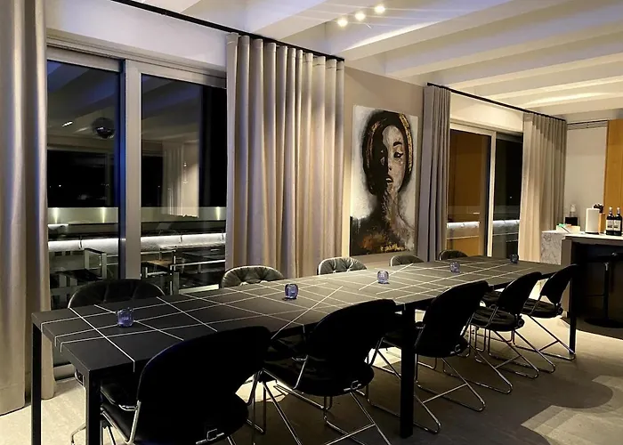 Highclass Luxury Penthouse Near Kudamm Berlín