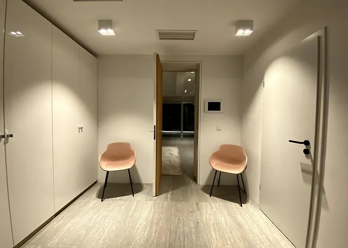 Lejlighed Highclass Luxury Penthouse Near Kudamm *