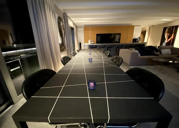 Highclass Luxury Penthouse Near Kudamm Βερολίνο