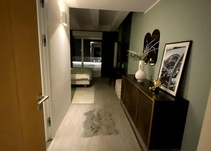 Highclass Luxury Penthouse Near Kudamm * Berlin