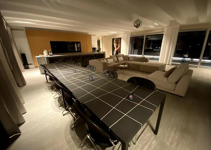 Highclass Luxury Penthouse Near Kudamm *