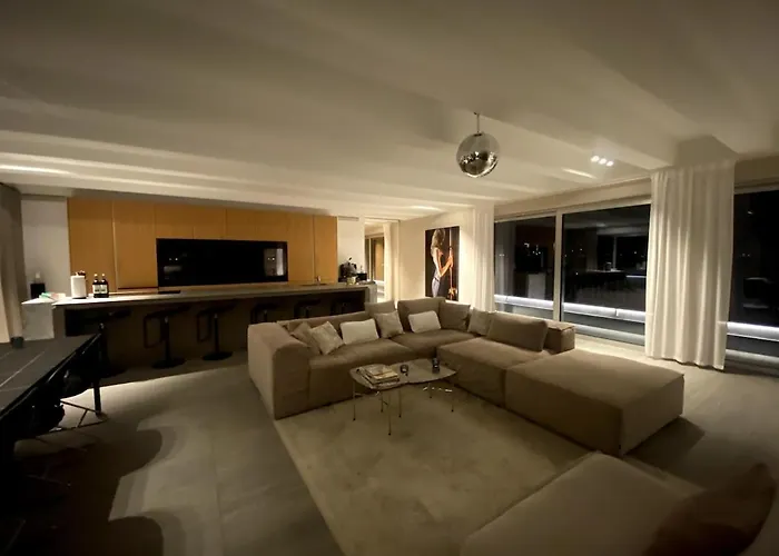 Highclass Luxury Penthouse Near Kudamm Διαμέρισμα *