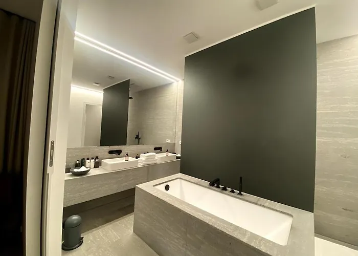 Highclass Luxury Penthouse Near Kudamm Διαμέρισμα *