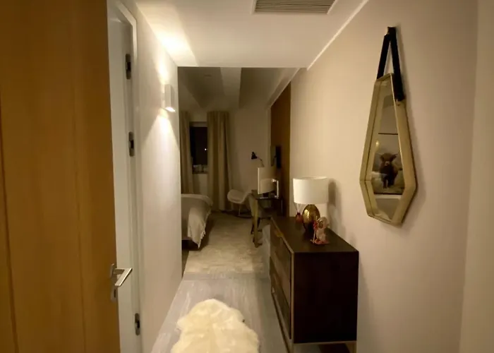 Apartamento Highclass Luxury Penthouse Near Kudamm Berlín