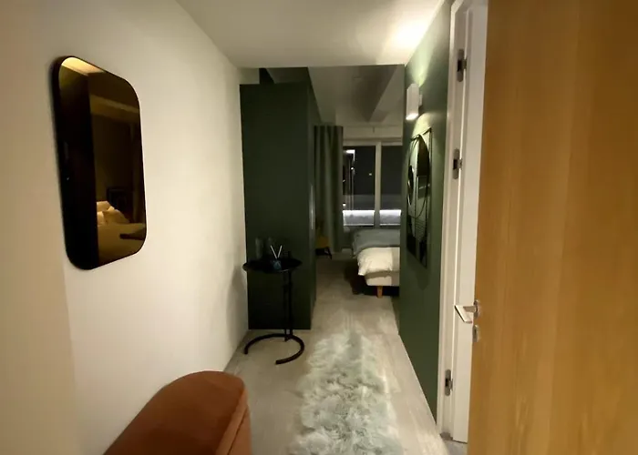 Lejlighed Highclass Luxury Penthouse Near Kudamm