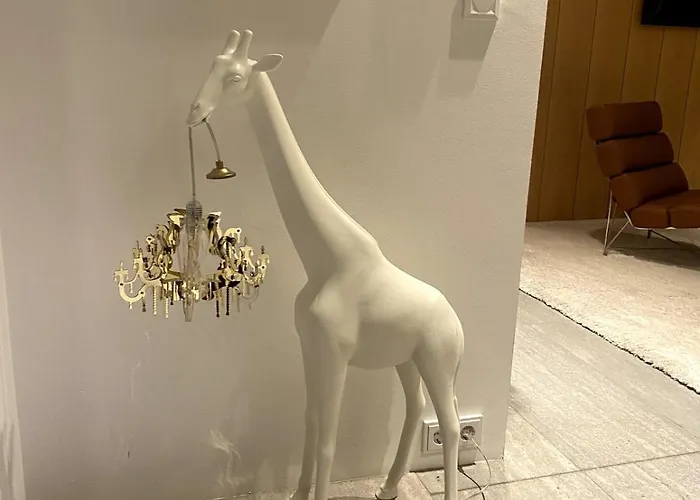 Highclass Luxury Penthouse Near Kudamm Berlín