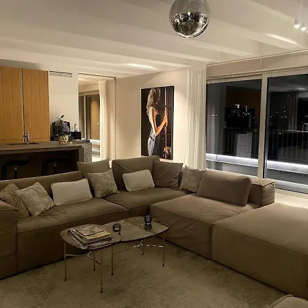 Highclass Luxury Penthouse Near Kudamm * ברלין