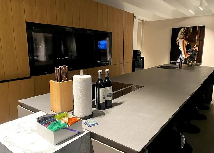 Highclass Luxury Penthouse Near Kudamm شقة برلين