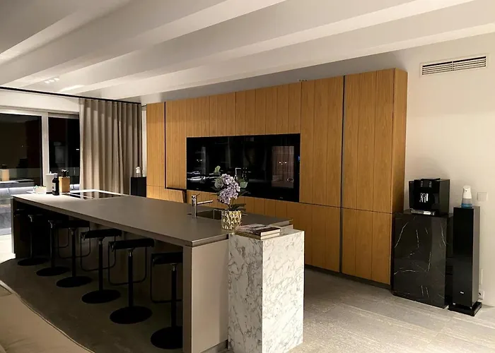 شقة Highclass Luxury Penthouse Near Kudamm *