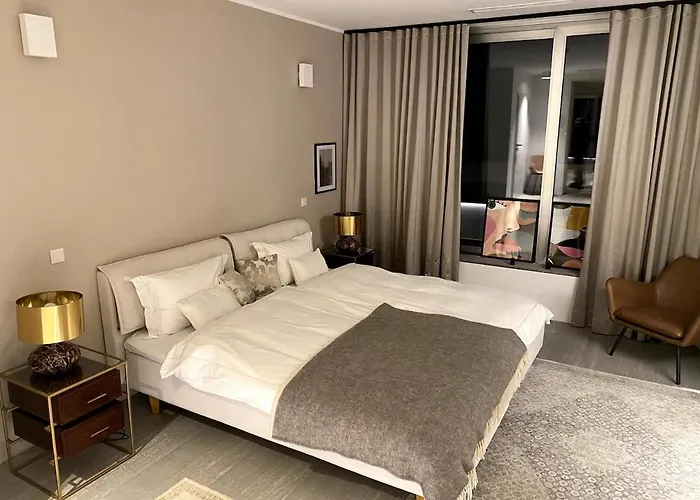 Highclass Luxury Penthouse Near Kudamm شقة