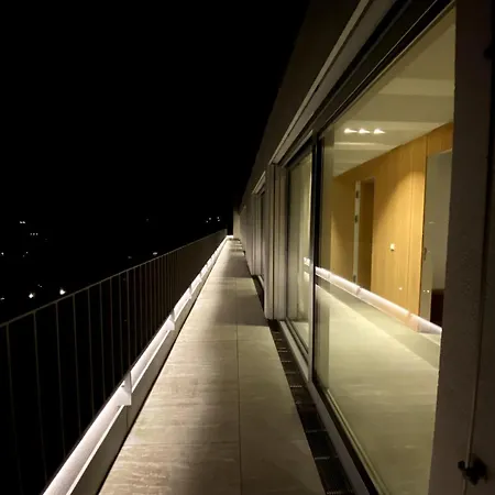 Апартаменты Highclass Luxury Penthouse Near Kudamm Берлин