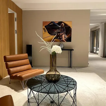 Highclass Luxury Penthouse Near Kudamm Appartement *