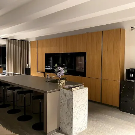 Appartement Highclass Luxury Penthouse Near Kudamm *