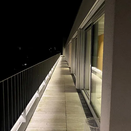 Appartement Highclass Luxury Penthouse Near Kudamm Berlin