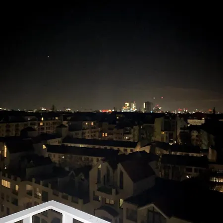 Highclass Luxury Penthouse Near Kudamm Appartement