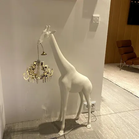 Highclass Luxury Penthouse Near Kudamm Берлин