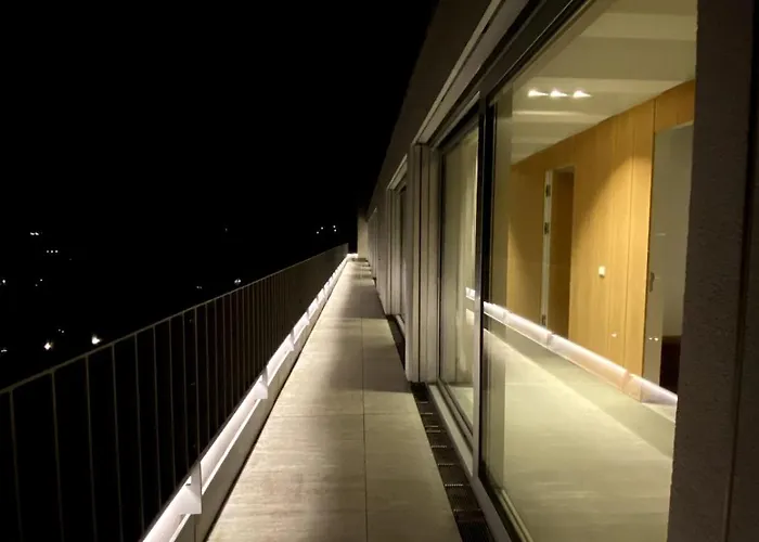 Daire Highclass Luxury Penthouse Near Kudamm Berlin