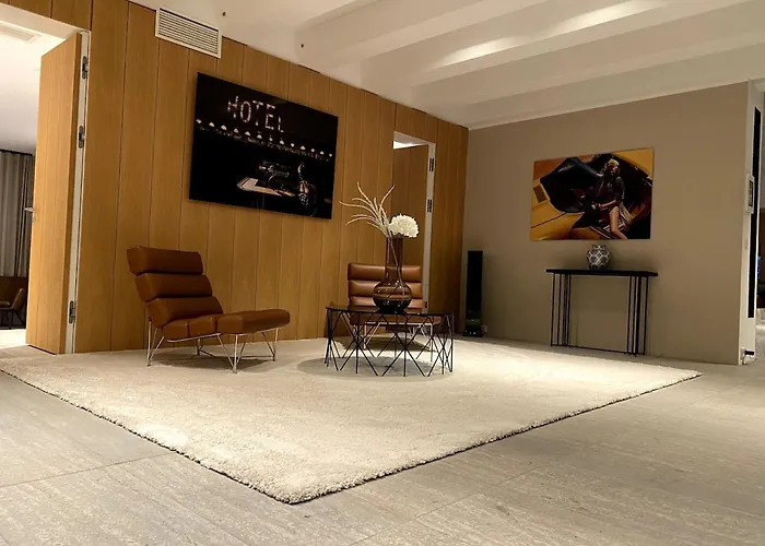 Highclass Luxury Penthouse Near Kudamm *