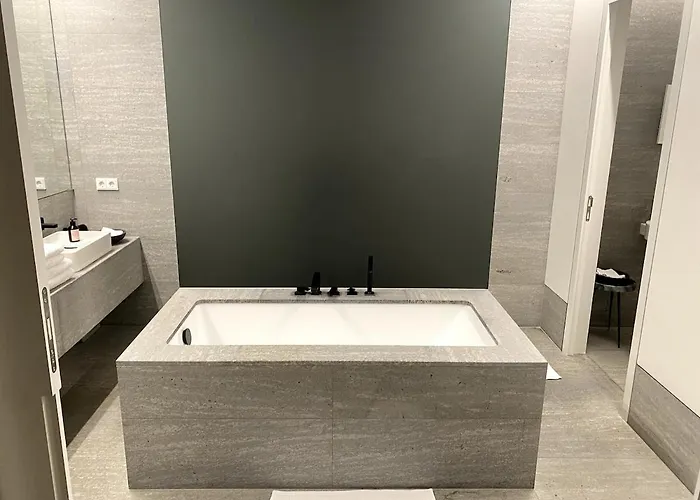 Daire Highclass Luxury Penthouse Near Kudamm Berlin