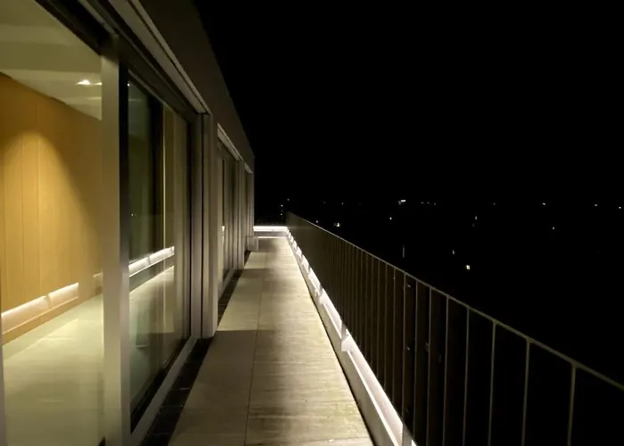 Highclass Luxury Penthouse Near Kudamm