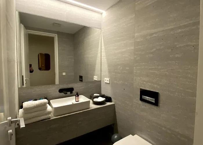 Highclass Luxury Penthouse Near Kudamm Daire *