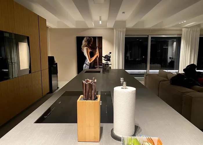 Daire Highclass Luxury Penthouse Near Kudamm