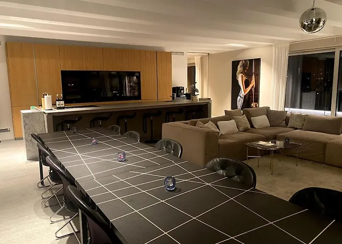 Daire Highclass Luxury Penthouse Near Kudamm